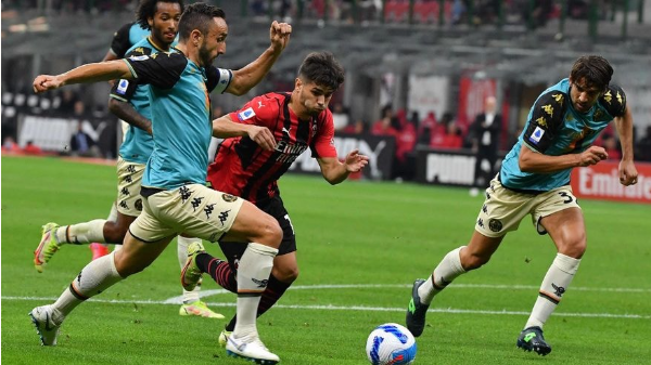 Tư Vấn Trận Venezia vs AC Milan