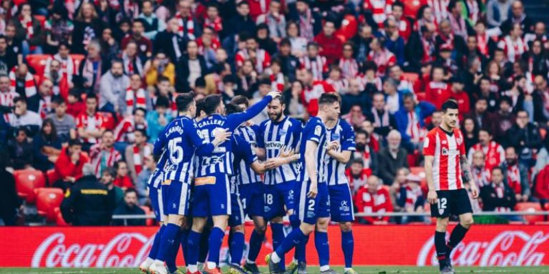 Dự Đoán Trận Deportivo Alavés vs Osasuna, 25/5/2025 07:00 3 Deportivo Alavés vs Osasuna