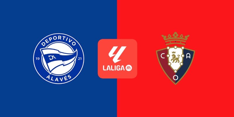Dự Đoán Trận Deportivo Alavés vs Osasuna, 25/5/2025 07:00 1 Deportivo Alavés vs Osasuna