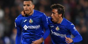 Valencia Vs Getafe