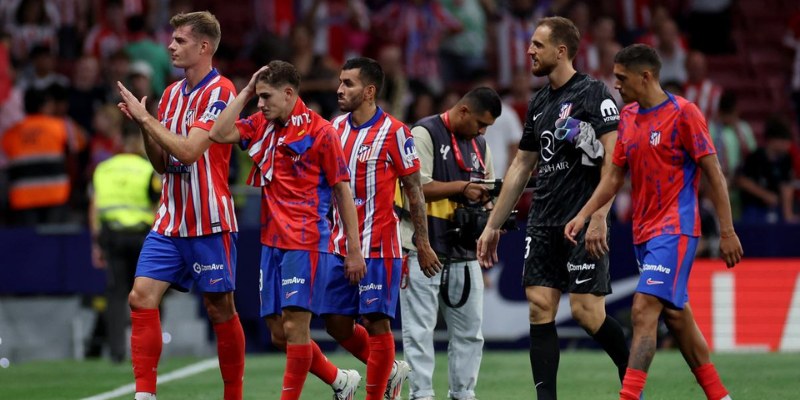 Tư Vấn Trận Girona vs Atlético Madrid: Phân Tích Chi Tiết La Liga Ngày 25/5 3 Girona vs Atlético Madrid