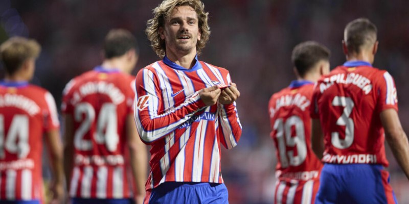 Girona vs Atlético Madrid