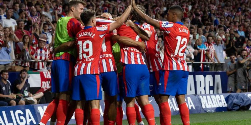 Tư Vấn Trận Girona vs Atlético Madrid: Phân Tích Chi Tiết La Liga Ngày 25/5 1 Girona vs Atlético Madrid