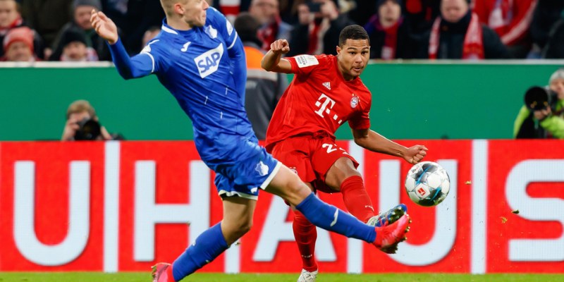Hoffenheim vs Bayern Munich
