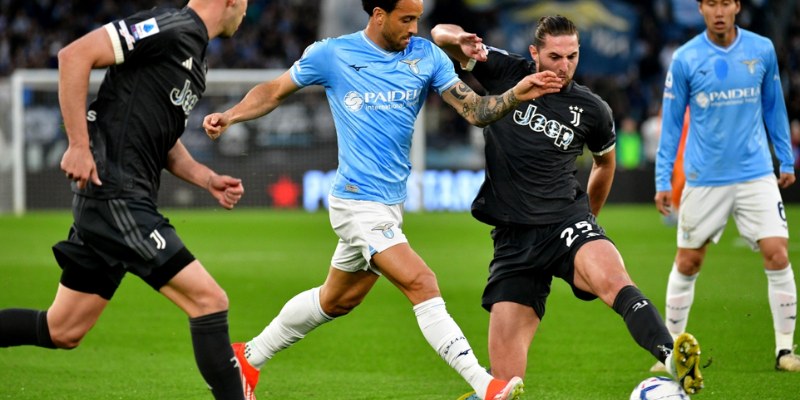 Tổng Hợp Kèo Trận Lazio vs Juventus: Phân Tích Chi Tiết Từ Chuyên Gia 2 Lazio vs Juventus
