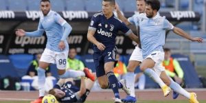 Lazio vs Juventus