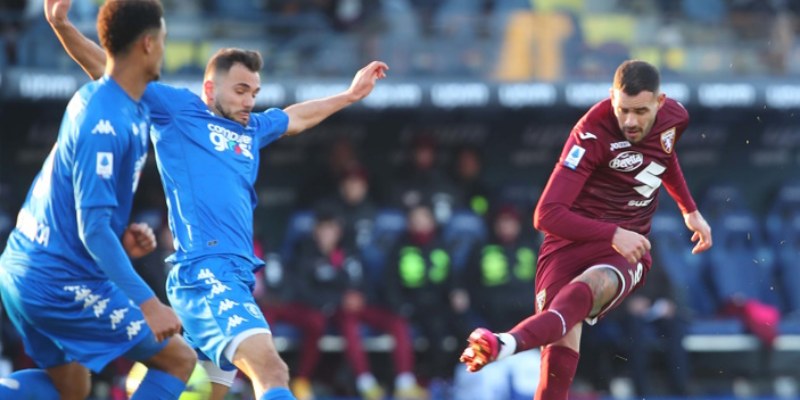 Lecce Vs Torino