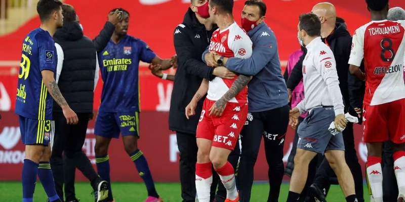 Soi Kèo Nhanh Trận Monaco Vs Lyon Giải Vô Địch Pháp Ngày 11/5 1 Monaco Vs Lyon