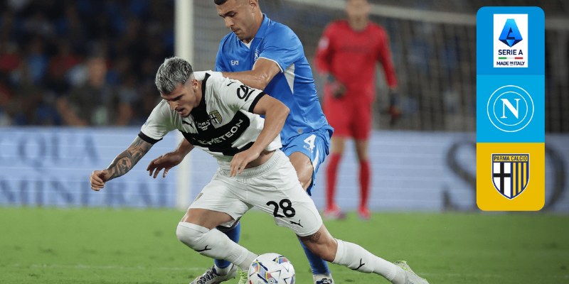 Kèo Thơm Hôm Trận Napoli vs Cagliari 25/5/2025 20h00 3 Napoli vs Cagliari
