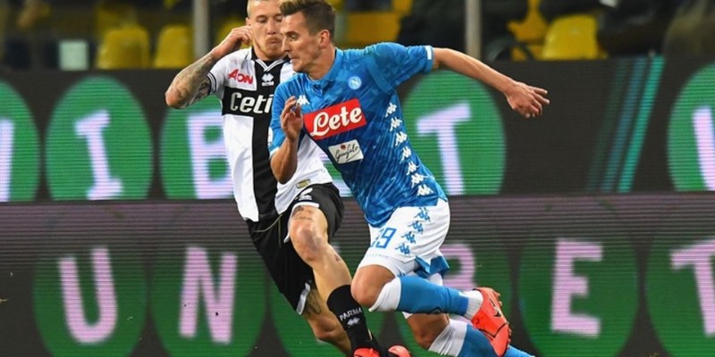 Kèo Thơm Hôm Trận Napoli vs Cagliari 25/5/2025 20h00 1 Napoli vs Cagliari