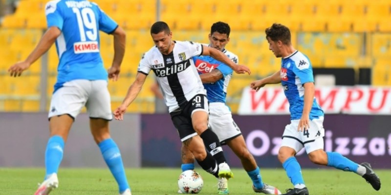 Napoli vs Cagliari