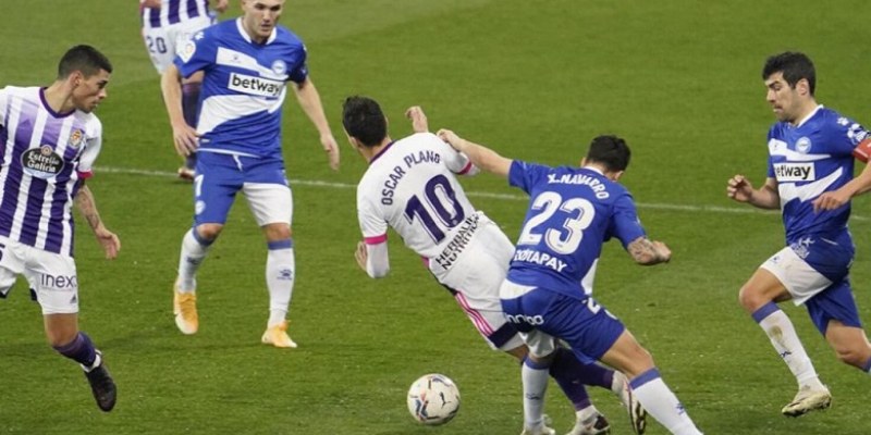 Soi Kèo Trận Real Valladolid vs Deportivo Alavés 00h00 19/05: Phân Tích Chi Tiết 1 Real Valladolid vs Deportivo Alavés