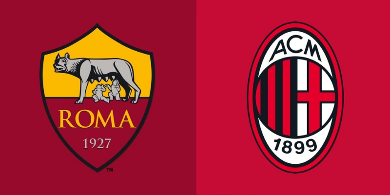Kèo Thơm Hôm Trận Roma vs Milan: Giải Mã Đại Chiến Serie A Ngày 18/05/2025 1 Roma vs Milan